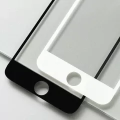 Folie Sticla 3MK HardGlass Max Lite pentru iPhone 11 Pro (5.8&quot;), 3D, Full Cover, Negru