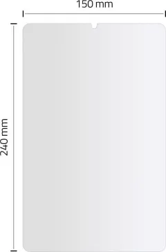 Folie Sticla Samsung Galaxy Tab S6 Lite P610/P615 10.4 - Hofi Pro+ Protector Clear