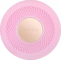  FOREO_Ufo 2 Beauty-Tech Power Mask Un dispozitiv sonic care accelerează acțiunea măștii Pearl Pink