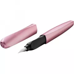 Fountain pen Twist P457 M roz (283264)