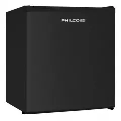 Combina frigorifica cu o usa Philco PSB 401 B Cube, 41 L, 39 dB, 51 cm, Clasa F, Negru