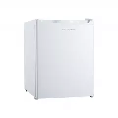 Combina frigorifica  cu o usa Philco PSB 401 W Cube, 41 L, 39 dB, 51 cm, Clasa F, Alb