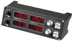 Joystick USB Logitech G Saitek Pro Flight Radio Panel 945-000011