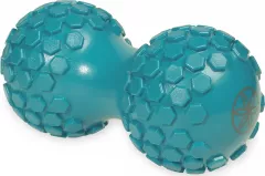 

Gaiam Duo-Ball pentru masaj albastru,plastic