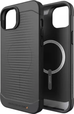 Gear4 Gear4 Havana Snap pentru iPhone 14 compatibil MagSafe negru