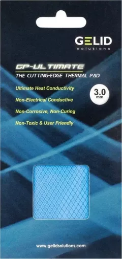 Gelid Gelid Ultimate thermalpad 90x50x3mm TP-GP04-E