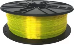 GEMBIRD Tiskové string (filament) PETG, 1,75mm, 1 kg, žlutá