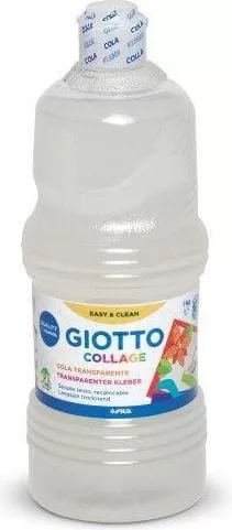 Giotto Collage adeziv lichid transparent 1kg