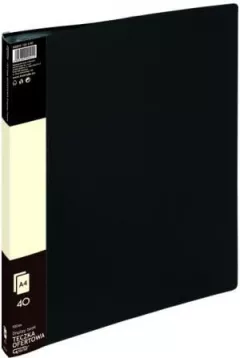 Folder 40 modele negru oferite (198080)
