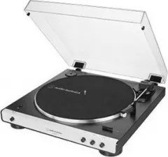 Gramofon Audio-Technica Audio-Technica AT-LP60XBT WHITE