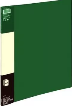 Grand Folder cu 40 de tricouri verde GRAND