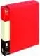 Grand Folder A4 oferă 100 de coli roșu
