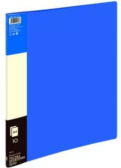 Dosar marea ofertă cu 10 cămăși albastre (237477)