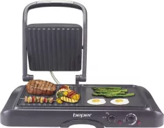 Grill electric multifunctional, Beper, P101TOS501