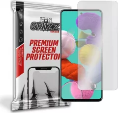 Film GrizzGlass Grizz Mat Samsung Galaxy A51