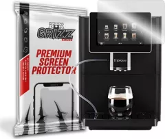 Folie protectie ecran GrizzGlass HybridGlass pentru Hipresso Super, Sticla, Transparent