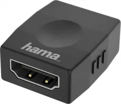 Hama Adaptor AV HDMI - HDMI negru (002003460000)