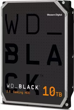 Hard Disc Drive HDD WD Black WD101FZBX, 10 TB, 3,5", SATA III