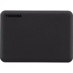 Hard disk extern Toshiba HDTCA40EK3CA  Canvio Advance 4TB, USB 3.2, 2.5 inch, Black