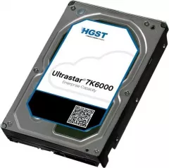 Hard Disk server hgst Ultrastar 7K6000, 4TB 3.5 „, 7200 RPM, SAS, 128MB (0F22941)