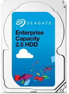 HDD Seagate Enterprise Capacity 1TB, 7200rpm, 128MB cache, SAS