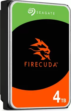 HDD Seagate Firecuda 4TB, 7200rpm, 256MB cache, SATA-III