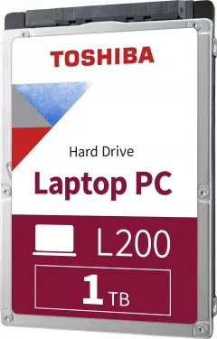 HDD Toshiba MQ04ABF100, laptop, 1TB, 5400 rpm, 7mm, 128MB cache, SATA III