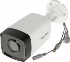 Camera de supraveghere Hikvision DS-2CE17D0T-IT5F3C, 2MP Fixed Bullet Camera, 1920×1080, CMOS, IR80m