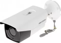 Camera de supraveghere Hikvision Turbo HD Bullet DS-2CE16D8T-IT3ZE(2.8-12mm); HD1080P, s5 Lux/F1.2, EXIR, 40m IR, built-in POC, OSD Menu, True WDR, Auto-Focus, IP67, 2.8- 12mm Motorized Vari-focal Lens, 2MP Smart FSI CMOS Sensor,