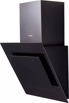 Hota verticala Concept OPK5360BC, putere absorbtie 600mc/h, 60 cm, Sticla neagra