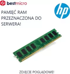 HP HP 4GB SINGLE RANK 1RX4 PC3L-10600R-9KIT - 647647-071 - Reconditionat, pentru server