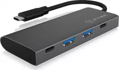 Hub 4-Port USB 3.1 IcyBox IB-HUB1428-C31 USB 3.1 tip C intern de vânzare cu amănuntul