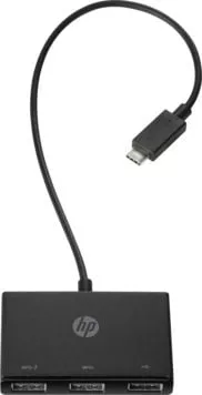 Hub hp USB-C 3xUSB (Z6A00AA)