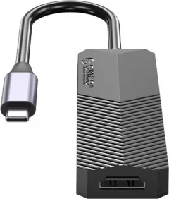 Hub USB, Orico, HDMI/USB-C/2 x USB, Negru