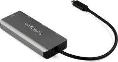 HUB USB StarTech 2x USB-C + 2x USB-A 3.2 Gen2 (HB31C2A2CB)