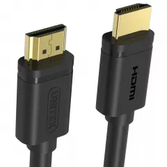 Cablu Unitek Y-C136, HDMI - HDMI, 1m, Negru