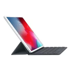 Husa cu tastatura Apple MXNK2D/A, pentru  Apple iPad Pro,11 inchi, negru
