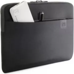Husa de protectie Tucano Top Second Skin pentru MacBook Pro 13" Retina, Black