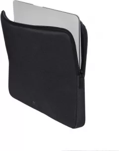 Husa laptop Rivacase Sleeve, 13.3", Black