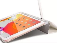 Husă pentru tabletă Mercury Mercury Husă din spate transparentă iPad Pro 12.9 (2018/2022) bleumarin/bleumarin