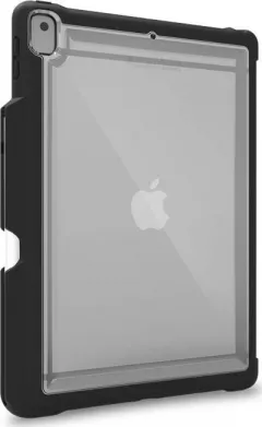 Husă STM STM Dux Shell Duo pentru tabletă - Husă pentru iPad 10.2" 9 (2021) / 8 (2020) / 7 (2019) (negru)