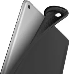 Husa Tableta iPad 10.2 2019 TECH-PROTECT Smart Case , Neagra