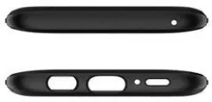 Husa telefon Spigen Galaxy S9, Negru