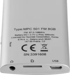 Hyundai MPC501GB8FMS