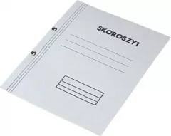 Workbook carton 1/1, A4 Hex, 300G, alb (px1624)