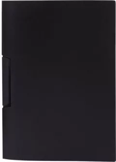 Folder Idest cu clemă A4, negru (PX1327)