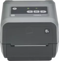 Imprimantă de etichete cu transfer termic ZD421 semi-industrială Zebra (ZD4A042-C0EM00EZ)
