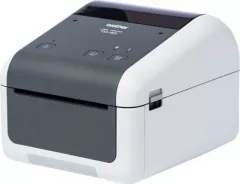 Imprimantă de etichete de birou Brother TD-4410D termică (TD4410DXX1)