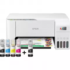 Imprimantă multifuncțională Epson C11CJ67407 EcoTank L3256 3in1 , A4, color, 760 x 1440 dpi , wifi, color