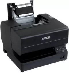 Imprimantă de etichete cu jet de cerneală Epson Stationary TM-J7700 (C31CF70301)